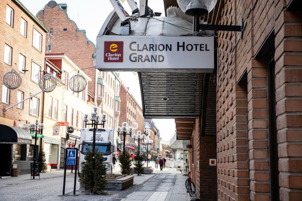 Clarion Hotel Grand Östersund Eksteriør billede